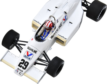 Arrows A6 #29 F1 Dutch GP 1983 Marc Surer 1:43 Scale Resin Car – Spark