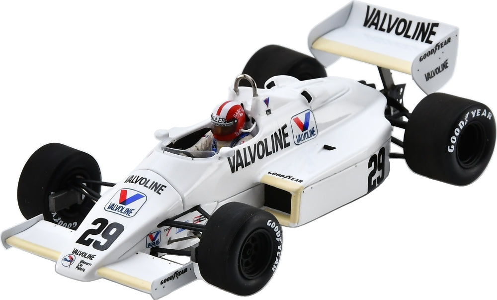 Arrows A6 #29 F1 Dutch GP 1983 Marc Surer 1:43 Scale Resin Car – Spark