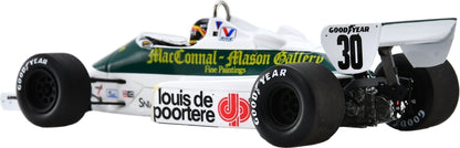 Arrows A6 #30 F1 European GP 1983 Thierry Boutsen 1:43 Scale Resin Car – Spark