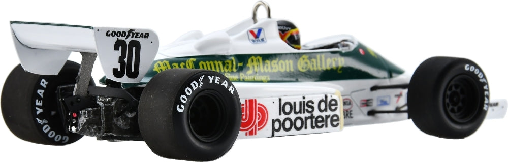 Arrows A6 #30 F1 European GP 1983 Thierry Boutsen 1:43 Scale Resin Car – Spark