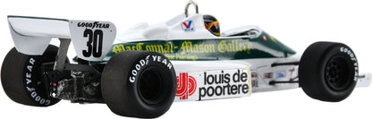 Arrows A6 #30 F1 European GP 1983 Thierry Boutsen 1:43 Scale Resin Car – Spark