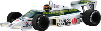 Arrows A6 #30 F1 European GP 1983 Thierry Boutsen 1:43 Scale Resin Car – Spark