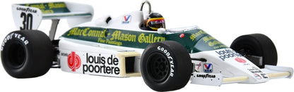 Arrows A6 #30 F1 European GP 1983 Thierry Boutsen 1:43 Scale Resin Car – Spark