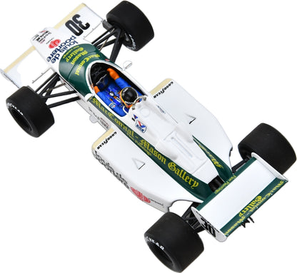 Arrows A6 #30 F1 European GP 1983 Thierry Boutsen 1:43 Scale Resin Car – Spark