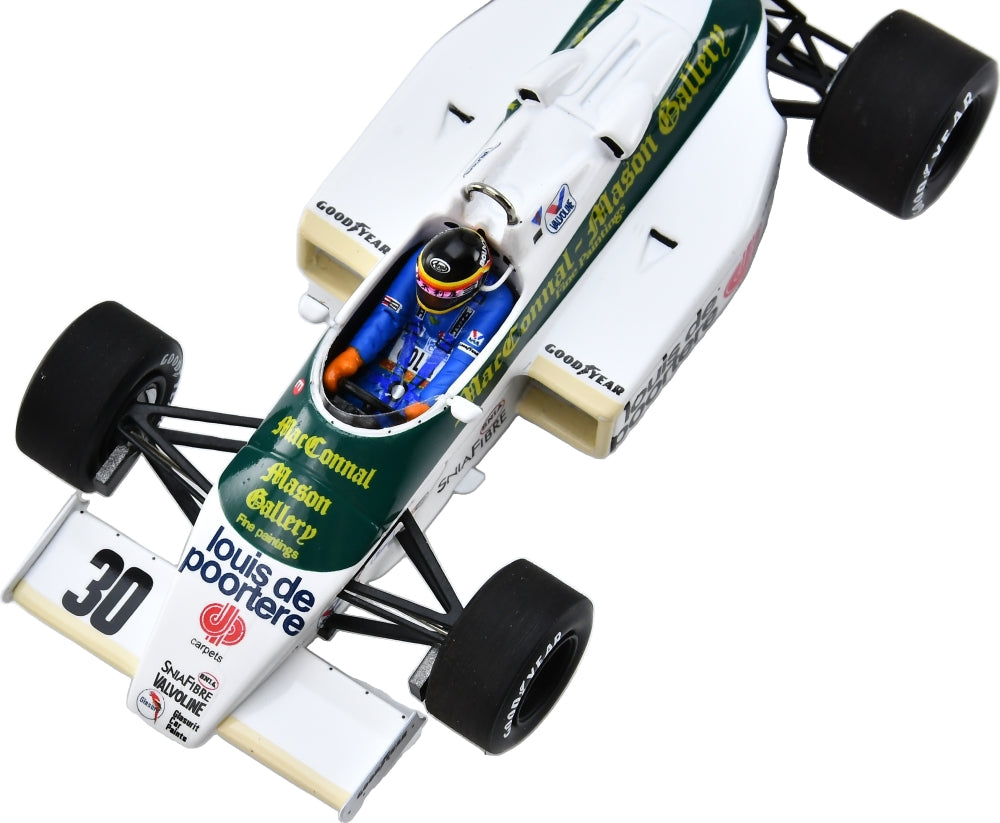 Arrows A6 #30 F1 European GP 1983 Thierry Boutsen 1:43 Scale Resin Car – Spark