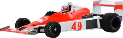 Williams FW06 #49 Race of Champions 1979 Giacomo Agostini 1:43 Scale Resin Car – Spark