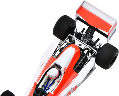 Williams FW06 #49 Race of Champions 1979 Giacomo Agostini 1:43 Scale Resin Car – Spark