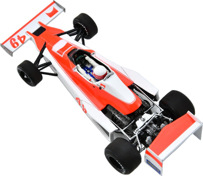 Williams FW06 #49 Race of Champions 1979 Giacomo Agostini 1:43 Scale Resin Car – Spark