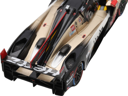 Cadillac V-Series.R Hertz Team Jota #12 4th Le Mans 24H 2026 Lynn/Stevens/Nato 1:43 Scale Resin Car – Spark