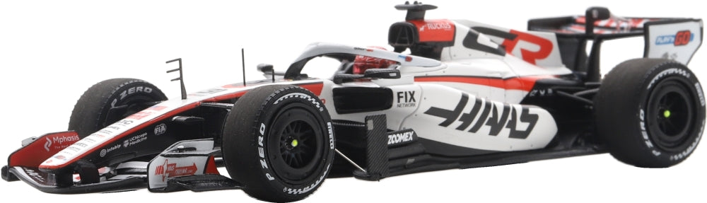 TGR Haas F1 Team VF-26 #31 Australian GP 2026 Esteban Ocon 1:43 Scale Resin Car – Spark