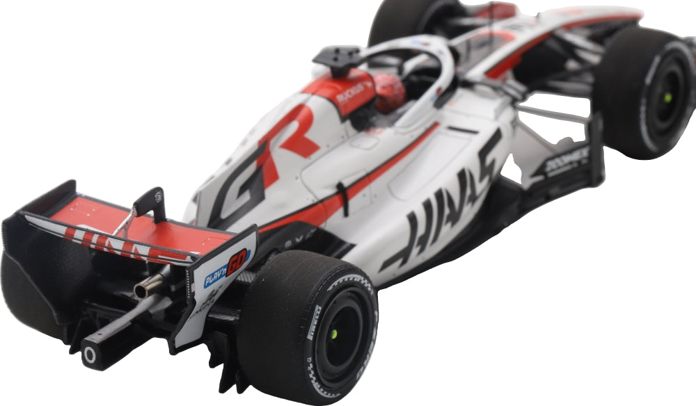 TGR Haas F1 Team VF-26 #31 Australian GP 2026 Esteban Ocon 1:43 Scale Resin Car – Spark