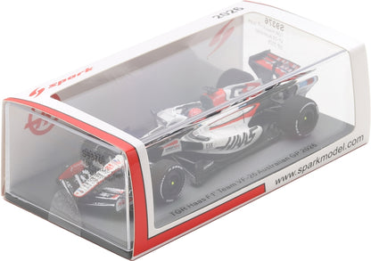 TGR Haas F1 Team VF-26 #31 Australian GP 2026 Esteban Ocon 1:43 Scale Resin Car – Spark