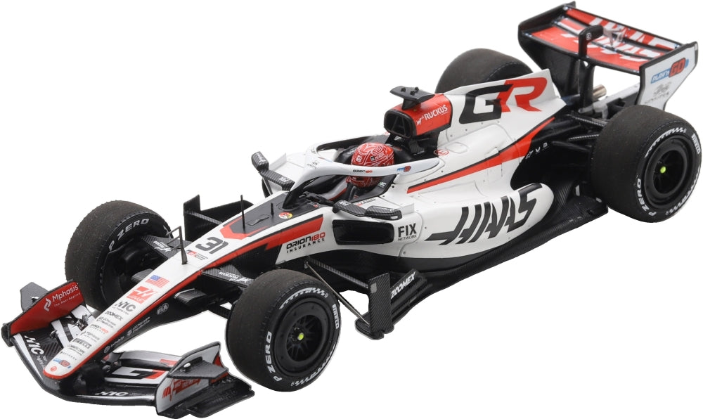 TGR Haas F1 Team VF-26 #31 Australian GP 2026 Esteban Ocon 1:43 Scale Resin Car – Spark