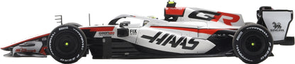 TGR Haas F1 Team VF-26 #87 5th Chinese GP 2026 Oliver Bearman 1:43 Scale Resin Car – Spark