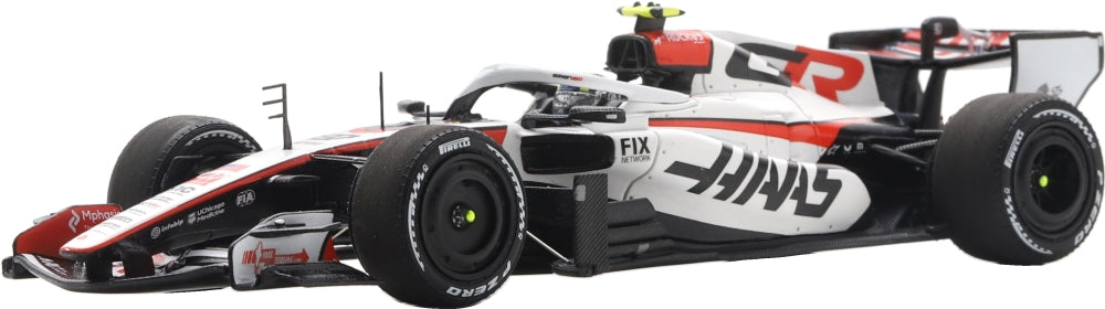 TGR Haas F1 Team VF-26 #87 5th Chinese GP 2026 Oliver Bearman 1:43 Scale Resin Car – Spark