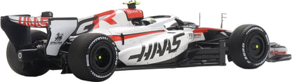 TGR Haas F1 Team VF-26 #87 5th Chinese GP 2026 Oliver Bearman 1:43 Scale Resin Car – Spark