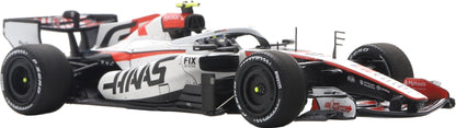 TGR Haas F1 Team VF-26 #87 5th Chinese GP 2026 Oliver Bearman 1:43 Scale Resin Car – Spark