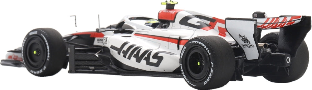 TGR Haas F1 Team VF-26 #87 5th Chinese GP 2026 Oliver Bearman 1:43 Scale Resin Car – Spark