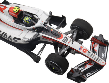 TGR Haas F1 Team VF-26 #87 5th Chinese GP 2026 Oliver Bearman 1:43 Scale Resin Car – Spark