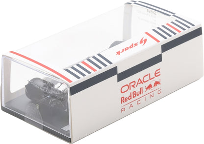 Oracle Red Bull Racing RB21 #1 1st Japanese GP 2025 Max Verstappen w/Pit Board 1:43 Scale Resin Car – Spark