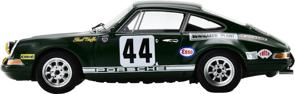 Porsche 911ST 2.3 #44 12th Le Mans 24H 1971 P. Vestey/R. Bond 1:43 Scale Resin Car – Spark