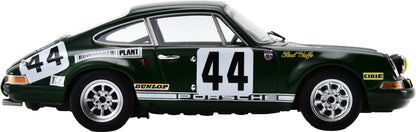 Porsche 911ST 2.3 #44 12th Le Mans 24H 1971 P. Vestey/R. Bond 1:43 Scale Resin Car – Spark
