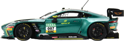Aston Martin Vantage GT3 #7 Comtoyou Racing DTM 2025 Gilles Magnus 300pcs 1:43 Scale Resin Car – Spark