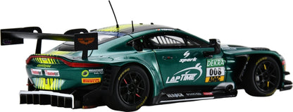 Aston Martin Vantage GT3 #8 Comtoyou Racing DTM 2025 Nicolas Baert 300pcs 1:43 Scale Resin Car – Spark