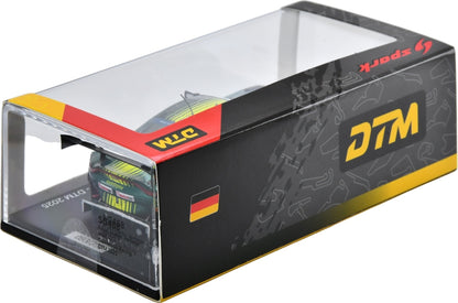 Aston Martin Vantage GT3 #8 Comtoyou Racing DTM 2025 Nicolas Baert 300pcs 1:43 Scale Resin Car – Spark