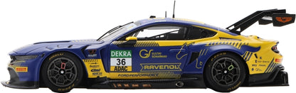 Ford Mustang GT3 HRT Ford Performance #36 DTM 2025 Arjun Maini Limited 300pcs 1:43 Scale Resin Car – Spark