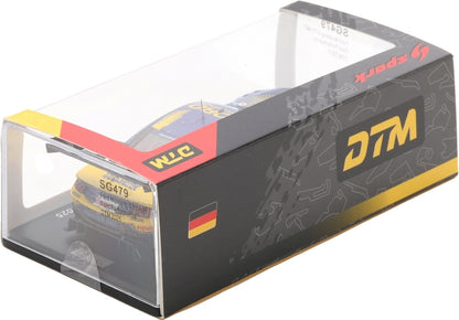 Ford Mustang GT3 HRT Ford Performance #36 DTM 2025 Arjun Maini Limited 300pcs 1:43 Scale Resin Car – Spark