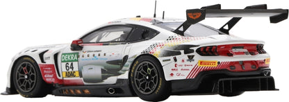 Ford Mustang GT3 HRT Ford Performance #64 DTM 2025 Fabio Scherer Limited 300pcs 1:43 Scale Resin Car – Spark