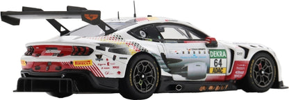 Ford Mustang GT3 HRT Ford Performance #64 DTM 2025 Fabio Scherer Limited 300pcs 1:43 Scale Resin Car – Spark