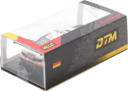Ford Mustang GT3 HRT Ford Performance #64 DTM 2025 Fabio Scherer Limited 300pcs 1:43 Scale Resin Car – Spark