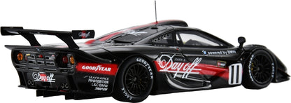 McLaren F1 GTR #11 Winner 1000km di Monza 1998 T. Bscher/G. Lees Limited 300pcs 1:43 Scale Resin Car – Spark