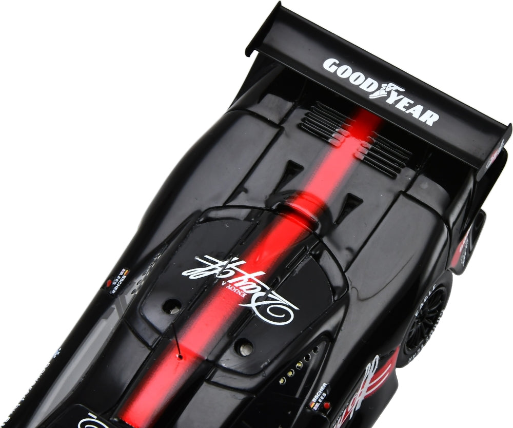 McLaren F1 GTR #11 Winner 1000km di Monza 1998 T. Bscher/G. Lees Limited 300pcs 1:43 Scale Resin Car – Spark