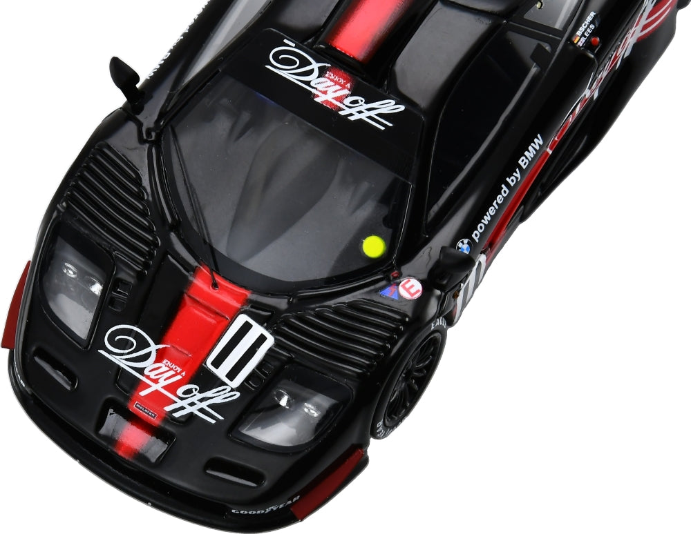 McLaren F1 GTR #11 Winner 1000km di Monza 1998 T. Bscher/G. Lees Limited 300pcs 1:43 Scale Resin Car – Spark