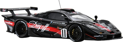 McLaren F1 GTR #11 Winner 1000km di Monza 1998 T. Bscher/G. Lees Limited 300pcs 1:43 Scale Resin Car – Spark