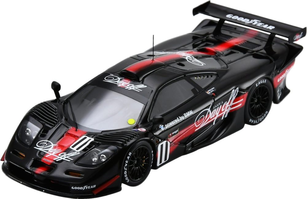 McLaren F1 GTR #11 Winner 1000km di Monza 1998 T. Bscher/G. Lees Limited 300pcs 1:43 Scale Resin Car – Spark