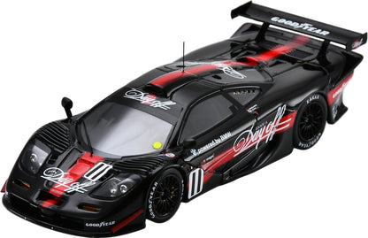 McLaren F1 GTR #11 Winner 1000km di Monza 1998 T. Bscher/G. Lees Limited 300pcs 1:43 Scale Resin Car – Spark