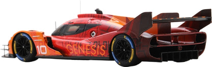 Genesis GMR-001 1:43 Scale Resin Car – Spark