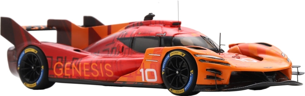Genesis GMR-001 1:43 Scale Resin Car – Spark