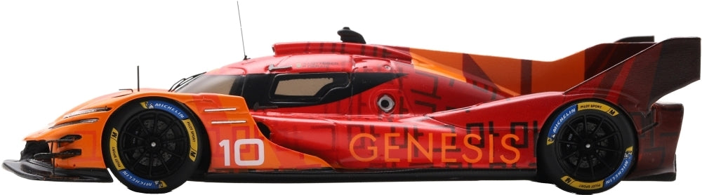 Genesis GMR-001 1:43 Scale Resin Car – Spark