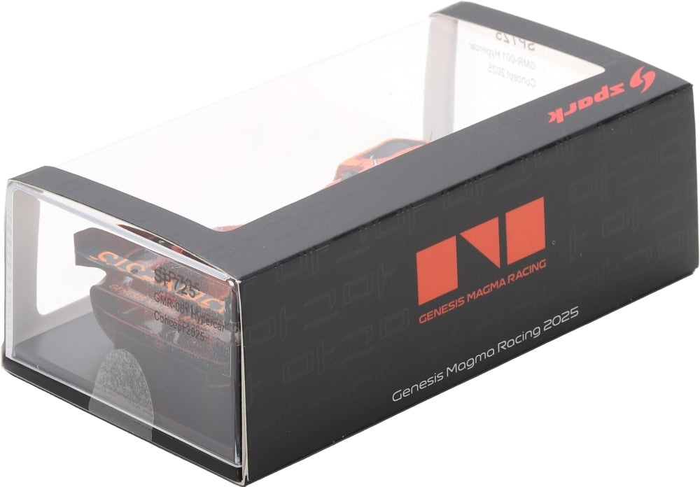 Genesis GMR-001 1:43 Scale Resin Car – Spark