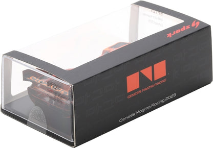 Genesis GMR-001 1:43 Scale Resin Car – Spark