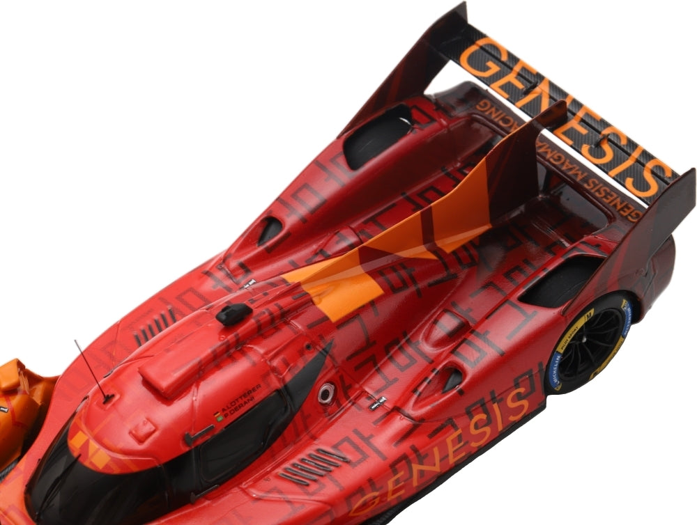 Genesis GMR-001 1:43 Scale Resin Car – Spark