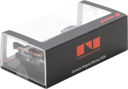 GMR-001 Hypercar 2026 #17 1:43 Scale Resin Car – Spark
