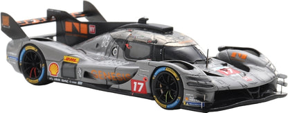 GMR-001 Hypercar 2026 #17 1:43 Scale Resin Car – Spark