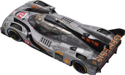 GMR-001 Hypercar 2026 #17 1:43 Scale Resin Car – Spark