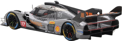 GMR-001 Hypercar 2026 #17 1:43 Scale Resin Car – Spark